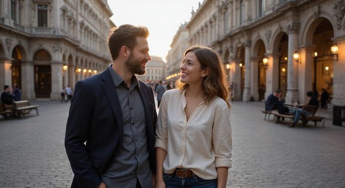flirten daten brussel