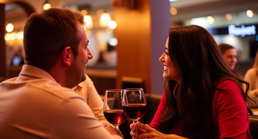 flirten daten brussel